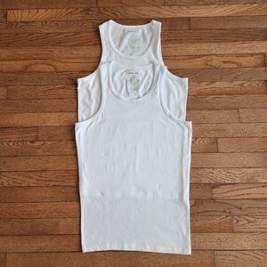 2 Mens Tommy John Tank Tshirts Size Medium